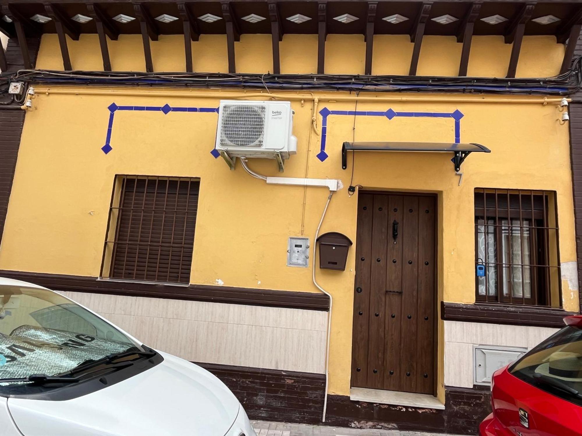 Apartamento House In Málaga Exterior foto